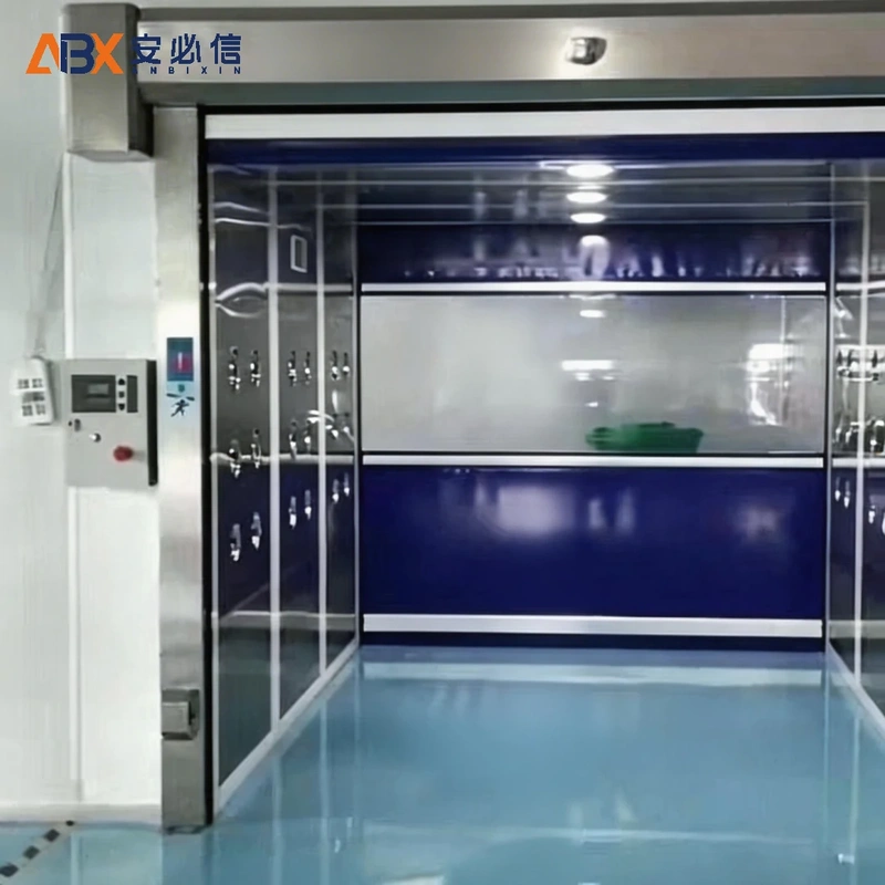 福州市快速门