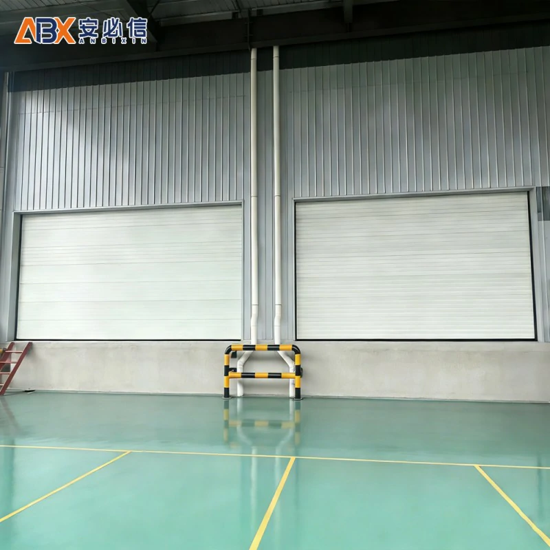 福州市翻板滑升门