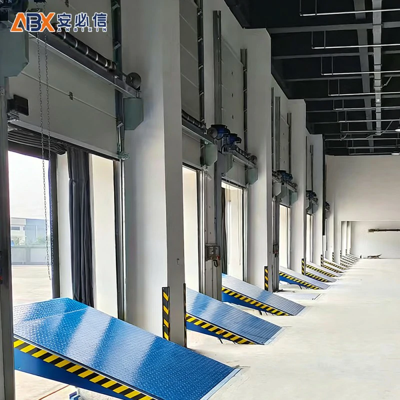 福州市钢制提升门