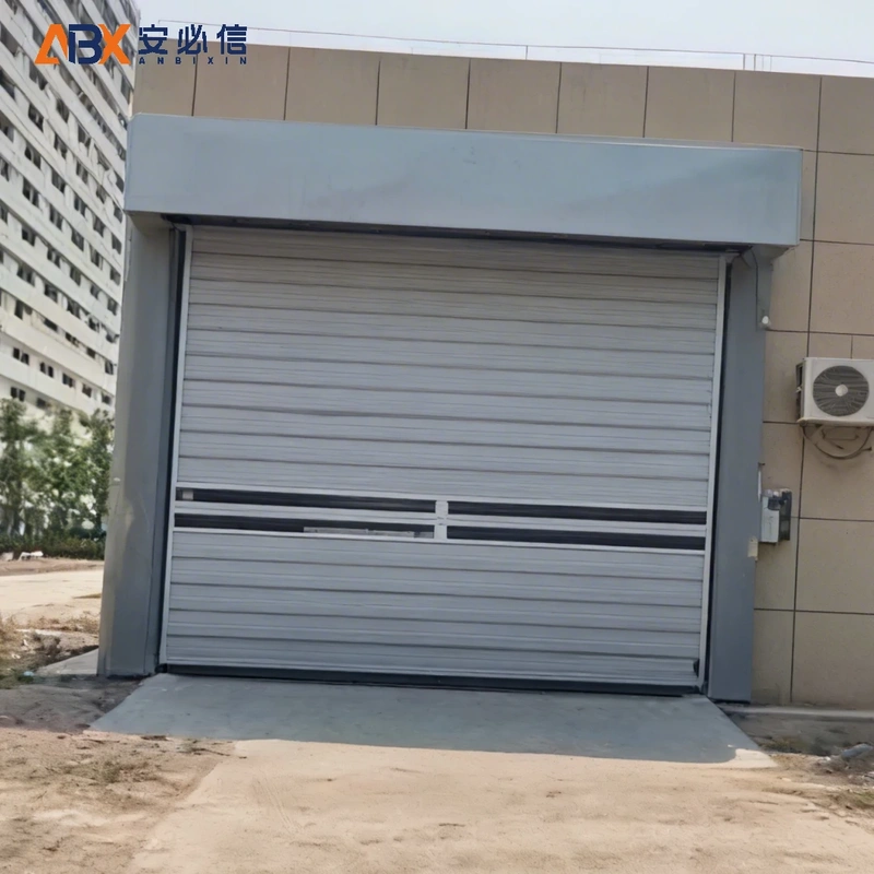 福州市铝制高速门